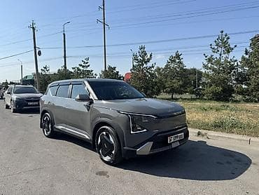 gitara lakewood: Kia EV5: 2024 г. at lalafo.kg — 2 gitara lakewood: Kia EV5: 2024 г. — 2
