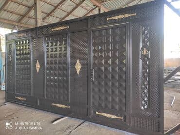 Металлические, Автоматические, Другой бренд, Консольная конструкция, Для гаража, Для частного дома, Для сарая, С калиткой, Оптом, Новый, Бесплатная установка at lalafo.kg Металлические, Автоматические, Другой бренд, Консольная конструкция, Для гаража, Для частного дома, Для сарая, С калиткой, Оптом, Новый, Бесплатная установка