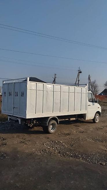 Заказать Мерседес грузовой спринтер, Переезд, C грузчиком at lalafo.kg Заказать Мерседес грузовой спринтер, Переезд, C грузчиком