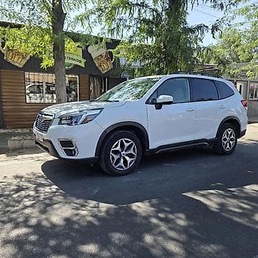 Subaru Forester: 2020 г., 2.5 л, Вариатор, Бензин, Кроссовер lalafo.kg да Subaru Forester: 2020 г., 2.5 л, Вариатор, Бензин, Кроссовер