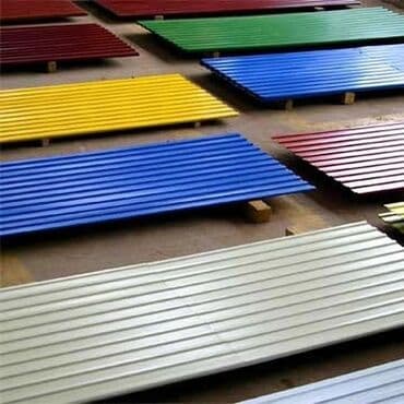 Металлочерепица: Сайдинг оптом и в розницу ассортимент сары-таш матовый- серый lalafo.kg да — 1 Металлочерепица: Сайдинг оптом и в розницу ассортимент сары-таш матовый- серый — 1