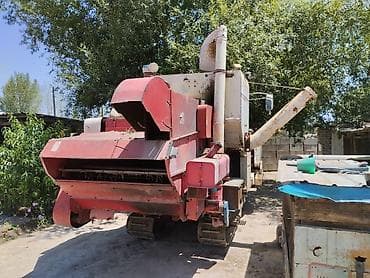 Башка айыл чарба техникасы: Комбайн Foton RC20 (гусеничный)
Маркировка на борту: FOTON RC20 lalafo.kg да — 2 Башка айыл чарба техникасы: Комбайн Foton RC20 (гусеничный)
Маркировка на борту: FOTON RC20 — 2