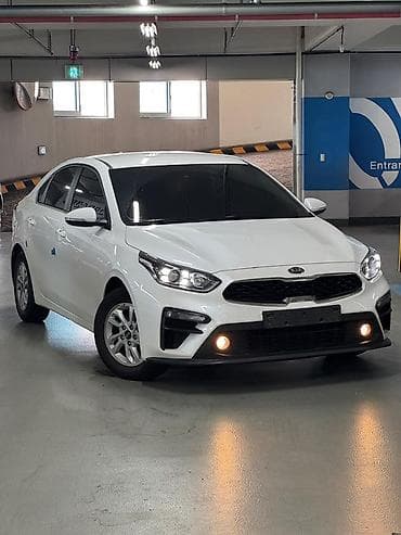 Kia Cerato: 2020 г., 1.6 л, Бензин, Седан lalafo.kg да Kia Cerato: 2020 г., 1.6 л, Бензин, Седан
