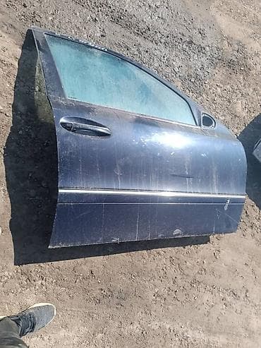 Дверь Комплект Mercedes-Benz, Б/у, Оригинал at lalafo.kg Дверь Комплект Mercedes-Benz, Б/у, Оригинал