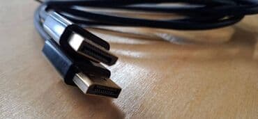 Кабель DisplayPort — DisplayPort Абсолютно новый, продаю так как не at lalafo.kg Кабель DisplayPort — DisplayPort Абсолютно новый, продаю так как не