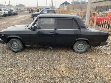 Ковролин: ВАЗ (ЛАДА) 2107: 2011 г., 1.6 л, Механика, Бензин, Седан lalafo.kg да — 1 Ковролин: ВАЗ (ЛАДА) 2107: 2011 г., 1.6 л, Механика, Бензин, Седан — 1