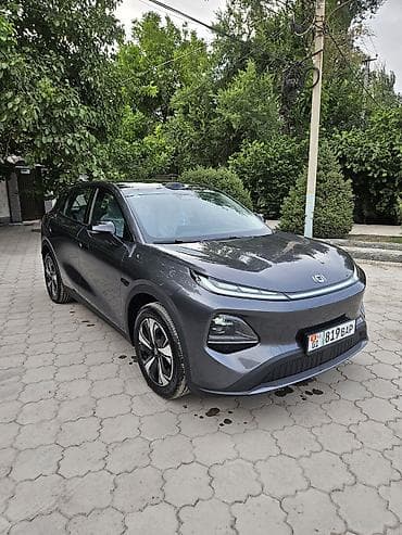 Changan Qiyuan Q05: 2026 г., 1 л, Автомат, Электромобиль, Кроссовер at lalafo.kg Changan Qiyuan Q05: 2026 г., 1 л, Автомат, Электромобиль, Кроссовер