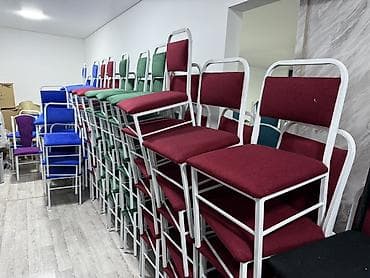 Кухонный стол и стул, Новый, Самовывоз, Платная доставка at lalafo.kg Кухонный стол и стул, Новый, Самовывоз, Платная доставка