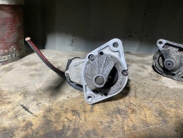 Стартер Mitsubishi Б/у, Оригинал, Япония at lalafo.kg Стартер Mitsubishi Б/у, Оригинал, Япония