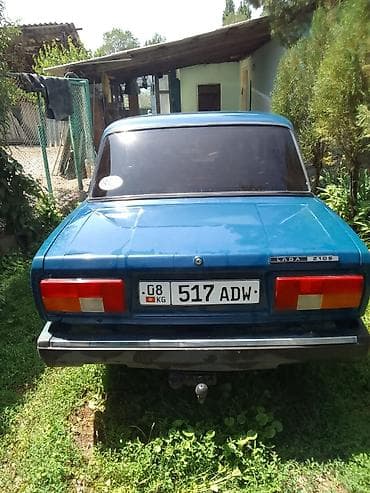 ВАЗ (ЛАДА) 2105: 2008 г., Механика, Бензин at lalafo.kg — 2 ВАЗ (ЛАДА) 2105: 2008 г., Механика, Бензин — 2