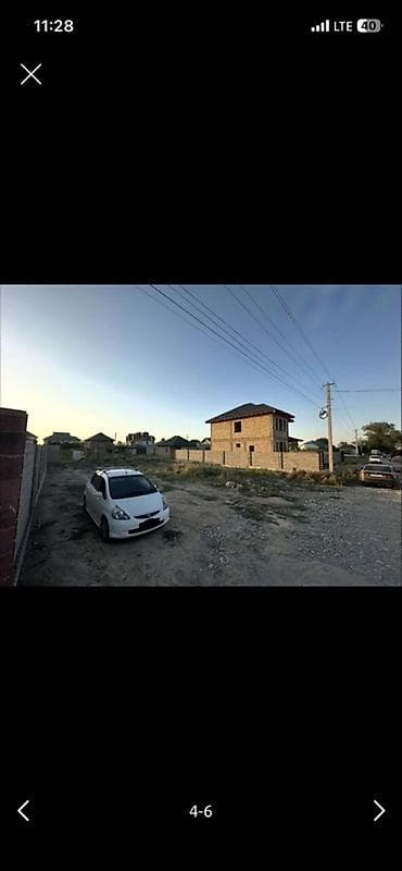 5 соток, Для строительства, Красная книга, Договор купли-продажи at lalafo.kg 5 соток, Для строительства, Красная книга, Договор купли-продажи