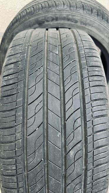 Шины 235 / 45 / R 18, Лето, Б/у, Комплект, Легковые, Корея, Kumho at lalafo.kg Шины 235 / 45 / R 18, Лето, Б/у, Комплект, Легковые, Корея, Kumho