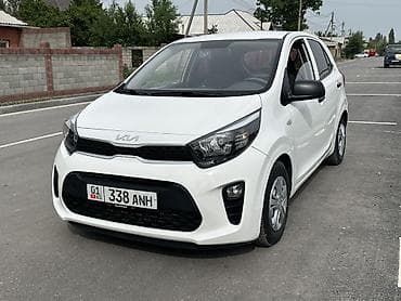 Kia Morning: 2017 г., 1 л, Автомат, Бензин, Хэтчбэк at lalafo.kg Kia Morning: 2017 г., 1 л, Автомат, Бензин, Хэтчбэк