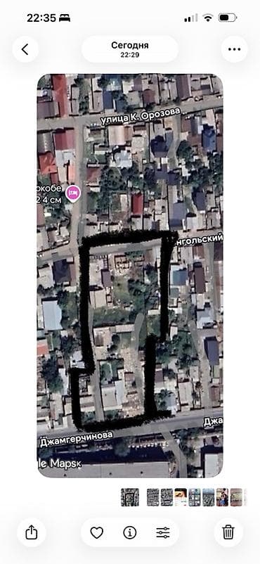 7600 соток, Для строительства, Красная книга, Тех паспорт, Договор купли-продажи at lalafo.kg 7600 соток, Для строительства, Красная книга, Тех паспорт, Договор купли-продажи