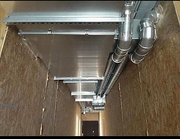 LDV: Профессиональный монтаж систем вентиляции и кондиционирования под ключ lalafo.kg да — 4 LDV: Профессиональный монтаж систем вентиляции и кондиционирования под ключ — 4