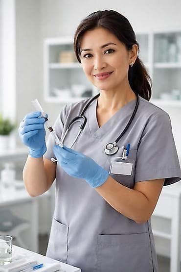 Медсестра | Анализы at lalafo.kg Медсестра | Анализы