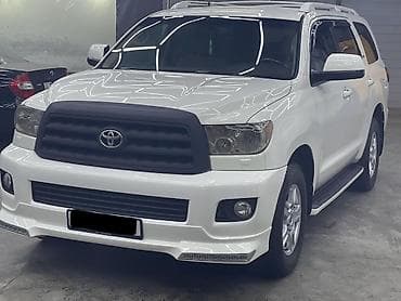 Toyota Sequoia: 2008 г., 5.7 л, Автомат, Газ, Внедорожник at lalafo.kg Toyota Sequoia: 2008 г., 5.7 л, Автомат, Газ, Внедорожник