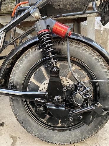 Электровелосипед at lalafo.kg Электровелосипед