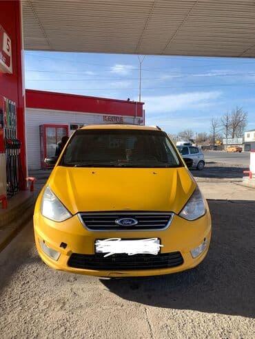 Ford Galaxy: 2014 г., 2 л, Механика, Дизель, Минивэн at lalafo.kg Ford Galaxy: 2014 г., 2 л, Механика, Дизель, Минивэн