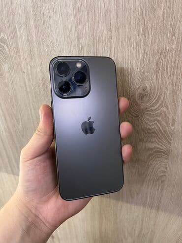 IPhone 13 Pro, Б/у, 256 ГБ, 85 % at lalafo.kg IPhone 13 Pro, Б/у, 256 ГБ, 85 %