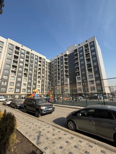 2 комнаты, 43 м², Элитка, 2 этаж, Евроремонт at lalafo.kg 2 комнаты, 43 м², Элитка, 2 этаж, Евроремонт