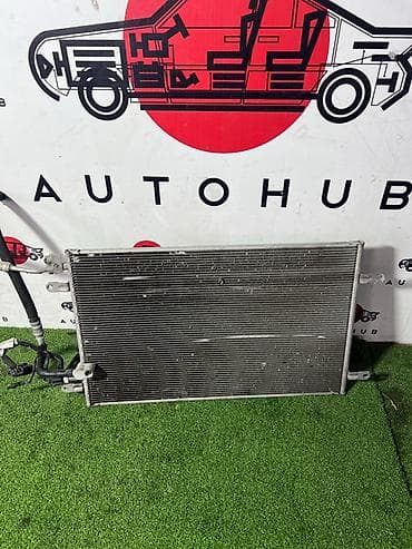 Радиатор кондиционера Audi A6 B7 УНИВЕРСАЛ 2.4 4FBDW 2007 (б/у) at lalafo.kg Радиатор кондиционера Audi A6 B7 УНИВЕРСАЛ 2.4 4FBDW 2007 (б/у)
