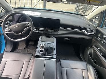 GAC: Электромобиль Aion V 2021 жыл Запас хода 500км Камера 360 Адаптивный lalafo.kg да — 10 GAC: Электромобиль Aion V 2021 жыл Запас хода 500км Камера 360 Адаптивный — 10