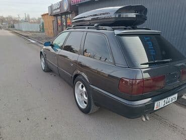 Audi 100: 1993 г., 2.5 л, Автомат, Дизель, Универсал at lalafo.kg Audi 100: 1993 г., 2.5 л, Автомат, Дизель, Универсал