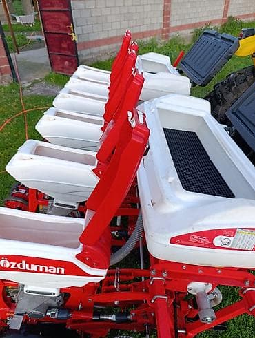 Навозоразбрасыватели: Продается сеялка Ozduman турецкого производства.Состояние отличное at lalafo.kg — 3 Навозоразбрасыватели: Продается сеялка Ozduman турецкого производства.Состояние отличное — 3