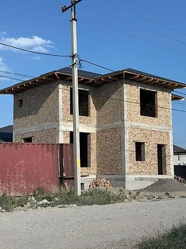 Продаётся дом ПСО 🏡 ♻ ж/м Рухий Мурас 2 ✅Комнаты-6 ❇Площадь: около at lalafo.kg Продаётся дом ПСО 🏡 ♻ ж/м Рухий Мурас 2 ✅Комнаты-6 ❇Площадь: около