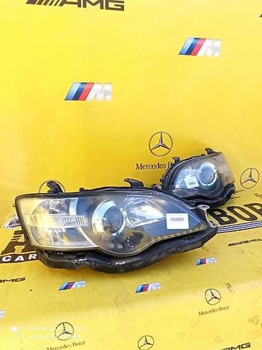 Комплект передних фар Subaru Оригинал, Япония at lalafo.kg Комплект передних фар Subaru Оригинал, Япония