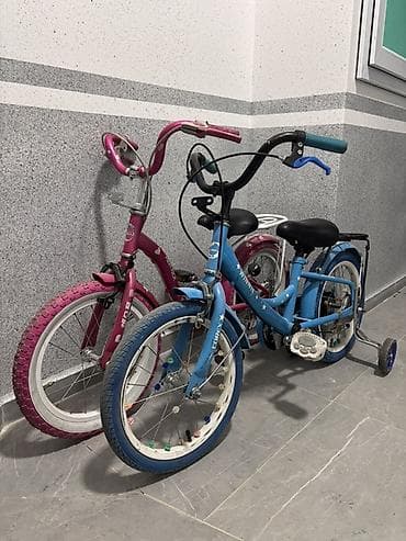 Детский велосипед, 2-колесный, 4 - 6 лет at lalafo.kg Детский велосипед, 2-колесный, 4 - 6 лет