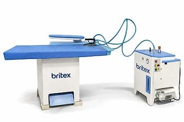 Профессиональный гладильный комплекс Britex - Промышленный гладильный at lalafo.kg Профессиональный гладильный комплекс Britex - Промышленный гладильный