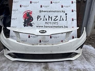 Бампер Kia, Колдонулган, Оригинал lalafo.kg да Бампер Kia, Колдонулган, Оригинал