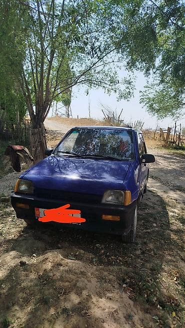 Daewoo Tico: 1997 г., Автомат, Бензин, Хэтчбэк at lalafo.kg Daewoo Tico: 1997 г., Автомат, Бензин, Хэтчбэк