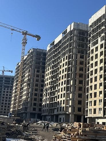 2 комнаты, 74 м², Элитка, 11 этаж, Готовая ПСО (под самоотделку) at lalafo.kg 2 комнаты, 74 м², Элитка, 11 этаж, Готовая ПСО (под самоотделку)