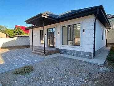 Срочно продаётся дом Район Учкун Участок 2 сотки Дом 82м² Все lalafo.kg да Срочно продаётся дом Район Учкун Участок 2 сотки Дом 82м² Все