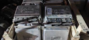 Блок управления двигателем на Ауди и Фольксваген. Компьютеры на at lalafo.kg Блок управления двигателем на Ауди и Фольксваген. Компьютеры на