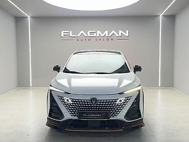 Changan Uni-T: 2022 г., 1.6 л, Автомат, Бензин, Кроссовер lalafo.kg да Changan Uni-T: 2022 г., 1.6 л, Автомат, Бензин, Кроссовер
