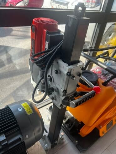 Дрели алмазного сверления, От 2100 до 2600 Вт, Новый at lalafo.kg Дрели алмазного сверления, От 2100 до 2600 Вт, Новый