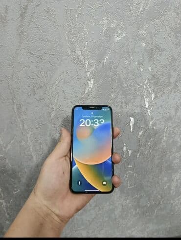 IPhone Xs, Б/у, 64 ГБ, Черный, Кабель, 80 % at lalafo.kg IPhone Xs, Б/у, 64 ГБ, Черный, Кабель, 80 %