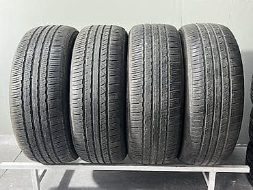 Шиналар 225 / 55 / R 18, Жай, Комплект, Жеңил унаалар, Falken lalafo.kg да Шиналар 225 / 55 / R 18, Жай, Комплект, Жеңил унаалар, Falken