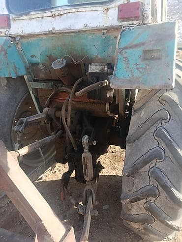 Другие тракторы: ЮМЗ трактор сатылат рул дазатор стартер менен оталат донголок15размер at lalafo.kg — 5 Другие тракторы: ЮМЗ трактор сатылат рул дазатор стартер менен оталат донголок15размер — 5