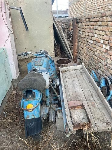 Продаю мотоцикл Урал at lalafo.kg Продаю мотоцикл Урал