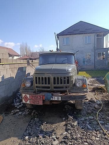 Грузовик, Б/у at lalafo.kg Грузовик, Б/у