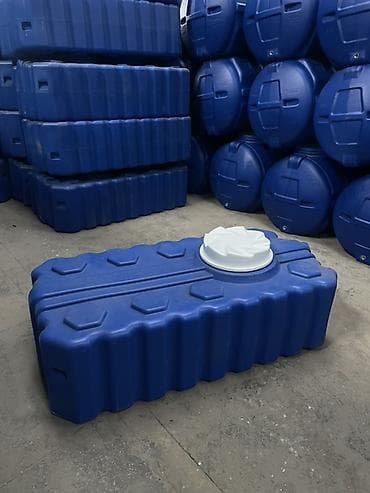 Бочка Пластик, 1000 л, Өзү алып кетүү, Акылуу жеткирүү lalafo.kg да — 6 Бочка Пластик, 1000 л, Өзү алып кетүү, Акылуу жеткирүү — 6