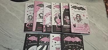 Продаю книги современной детской литературы, возраст, 6+ немного есть at lalafo.kg Продаю книги современной детской литературы, возраст, 6+ немного есть