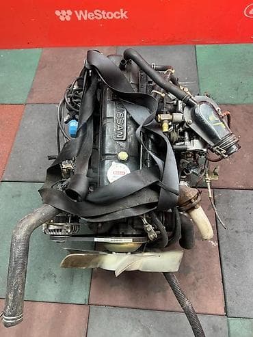 Бөлүштүргүч валдар: Бензиндик кыймылдаткыч Nissan 1.5 л, Колдонулган, Оригинал, Жапония lalafo.kg да — 2 Бөлүштүргүч валдар: Бензиндик кыймылдаткыч Nissan 1.5 л, Колдонулган, Оригинал, Жапония — 2