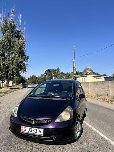 Honda Jazz: 2008 г., 1.5 л, Автомат, Бензин at lalafo.kg Honda Jazz: 2008 г., 1.5 л, Автомат, Бензин