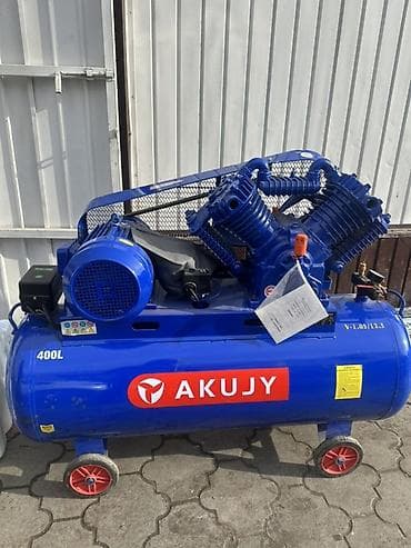 Бекитүүчү элементтер: Компрессор Боёо үчүн, Электр, Поршень lalafo.kg да — 1 Бекитүүчү элементтер: Компрессор Боёо үчүн, Электр, Поршень — 1